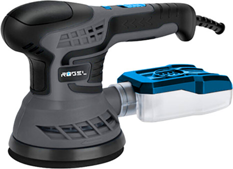 Изображение товара Эксцентриковая шлифовальная машина Rogel RSR-1245E