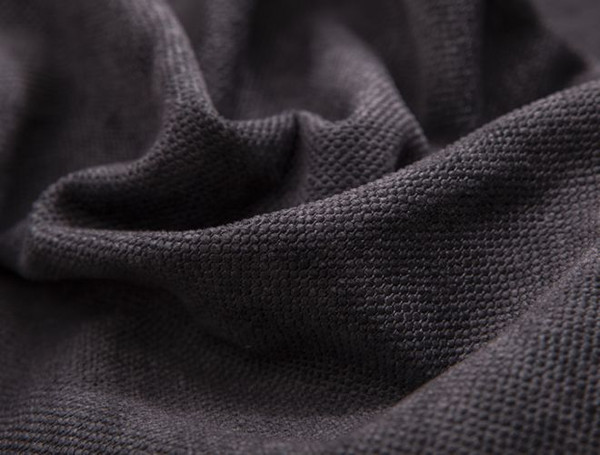 Изображение товара Диван угловой VELUNA Энзо PM1L-O-KR-PUF левый (Erika Dark Grey)