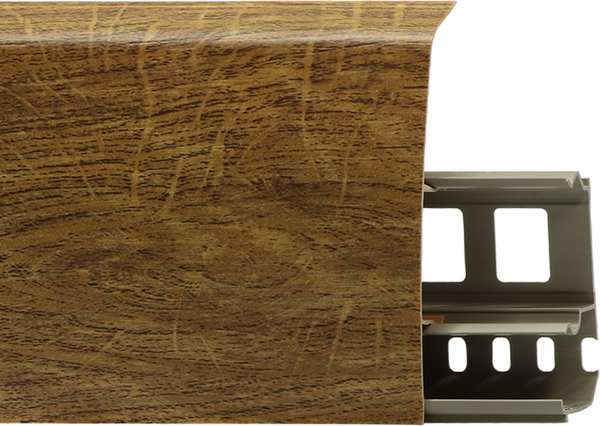 Изображение товара Плинтус LinePlast 85мм LS017+LK001