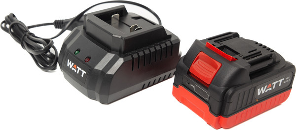 Изображение товара Аккумуляторная дрель-шуруповерт Watt WAS-18 Li-2BL (1.018.090.01)