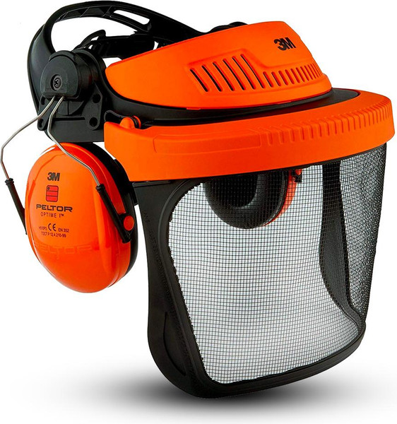 Изображение товара Защитный щиток 3M G500V5СH510-OR