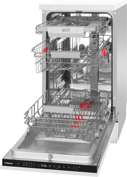 Изображение товара Посудомоечная машина Hansa ZIM428H