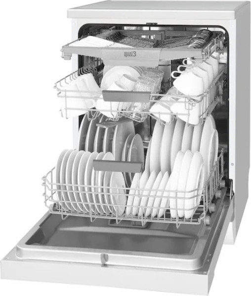 Изображение товара Посудомоечная машина Hansa ZWM627WH