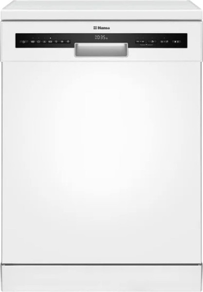 Изображение товара Посудомоечная машина Hansa ZWM627WH