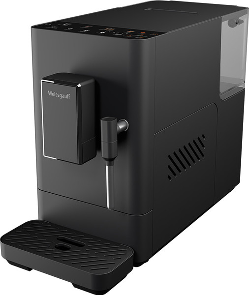 Изображение товара Кофемашина Weissgauff WCM-230 ColorTouch Cappuccino Nero