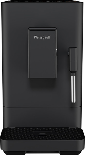 Изображение товара Кофемашина Weissgauff WCM-230 ColorTouch Cappuccino Nero