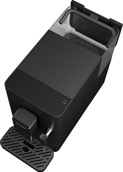 Изображение товара Кофемашина Weissgauff WCM-230 ColorTouch Cappuccino Nero