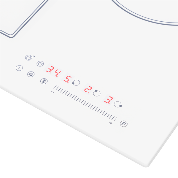 Изображение товара Индукционная варочная панель Maunfeld CVI453SBWH Inverter