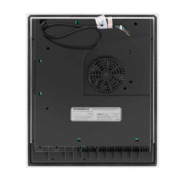 Изображение товара Индукционная варочная панель Maunfeld CVI453SBWH Inverter