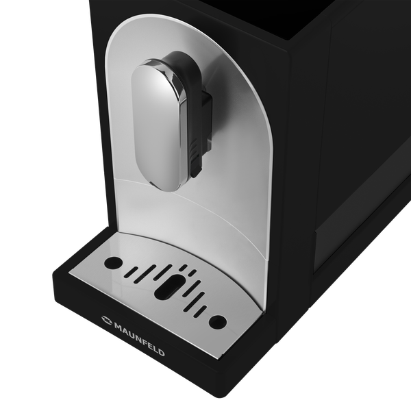 Изображение товара Кофемашина Maunfeld MF-A8021CBK