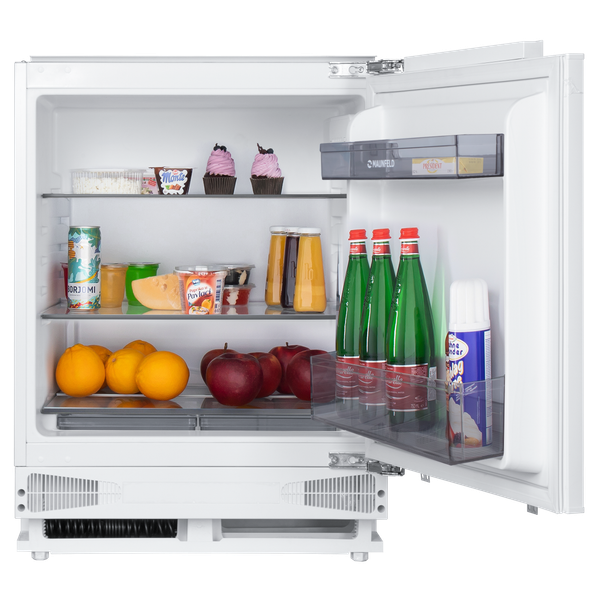 Изображение товара Встраиваемый холодильник Maunfeld MBL88SWGR Inverter