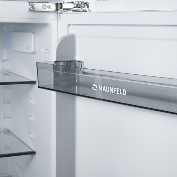 Изображение товара Встраиваемый холодильник Maunfeld MBL88SWGR Inverter