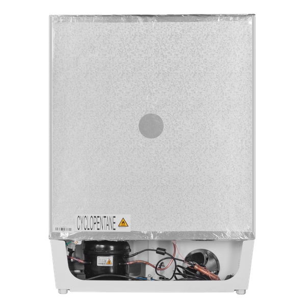 Изображение товара Встраиваемый холодильник Maunfeld MBL88SWGR Inverter