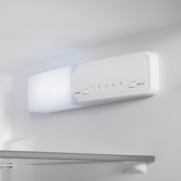 Изображение товара Встраиваемый холодильник Maunfeld MBL88SWGR Inverter