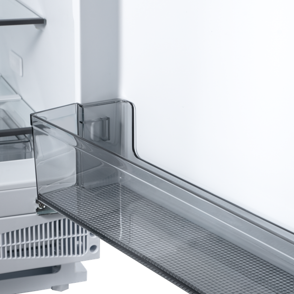 Изображение товара Встраиваемый холодильник Maunfeld MBL88SWGR Inverter