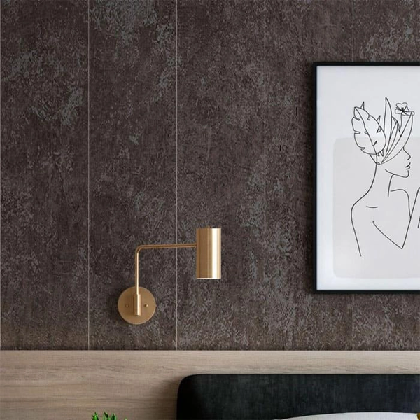 Изображение товара Панель МДФ STELLA 3D Premium Бетон Нью Йорк