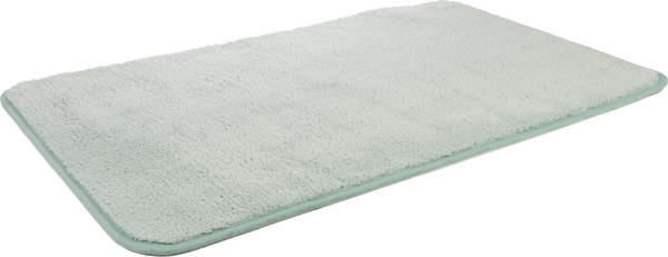 Изображение товара Коврик для ванной SWENSA Ping Cactus 6 50x80см / SWM-4014-MNT-B (мятный)