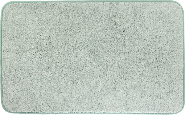 Изображение товара Коврик для ванной SWENSA Ping Cactus 6 50x80см / SWM-4014-MNT-B (мятный)