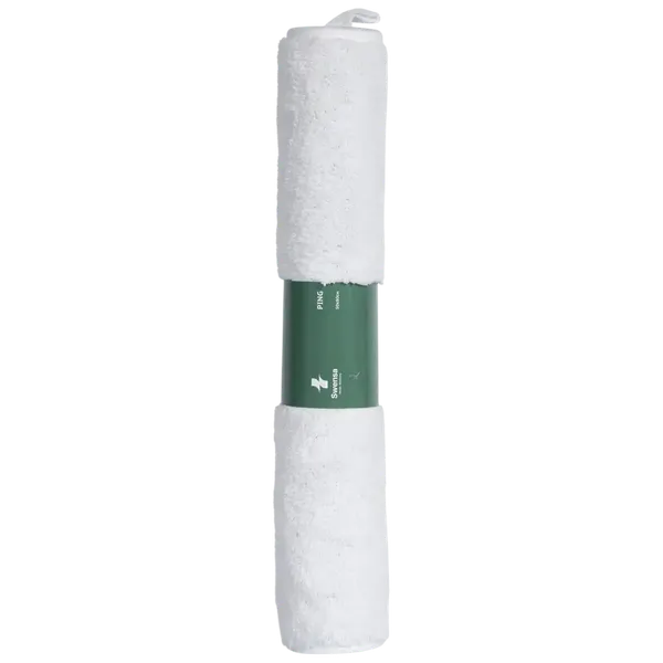 Изображение товара Коврик для ванной SWENSA Ping Cool 6 50x80см / SWM-4014-WHT-B (белый)