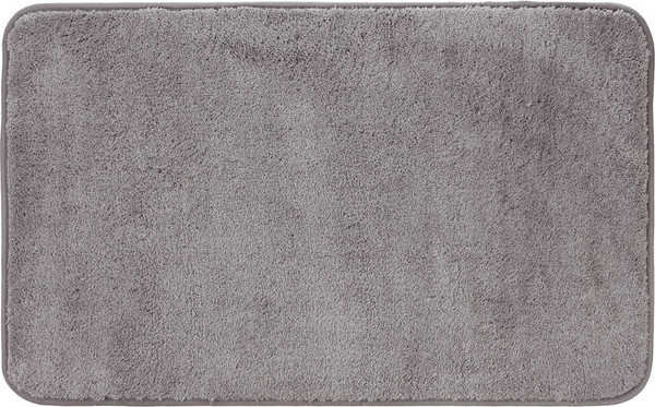 Изображение товара Коврик для ванной SWENSA Ping Granit 3 50x80см / SWM-4014-GRY-B (серый)