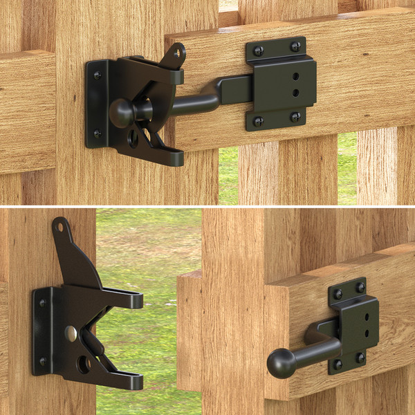 Изображение товара Щеколда Прогейт JL1802