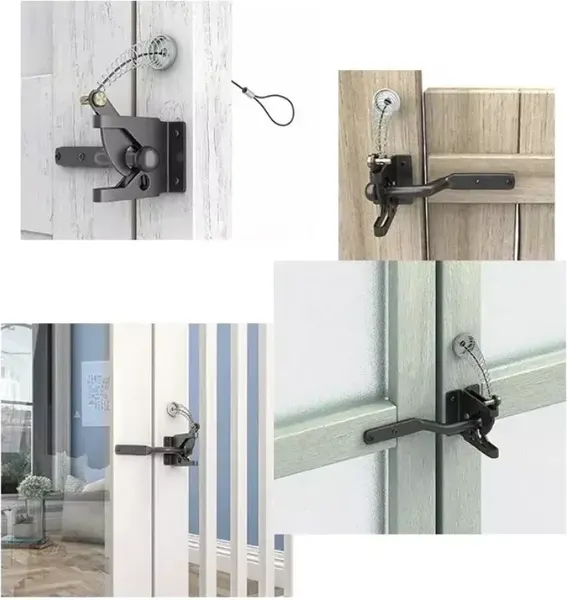 Изображение товара Щеколда Прогейт JLXSDS