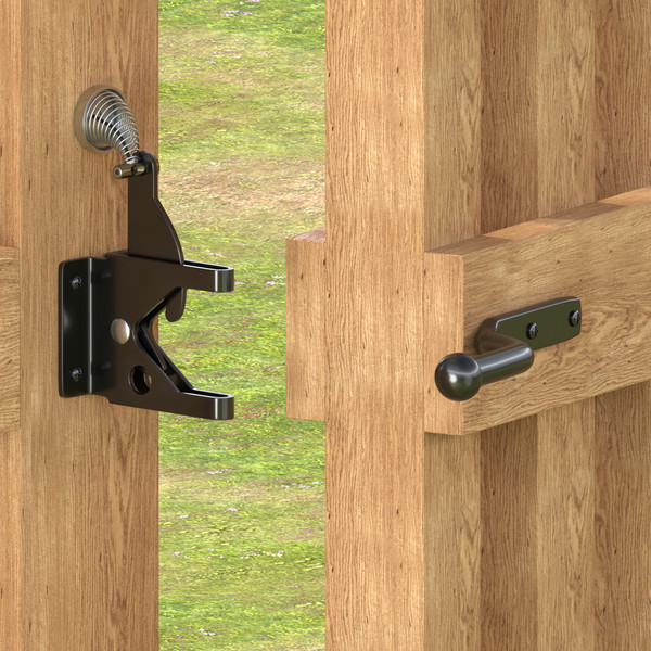 Изображение товара Щеколда Прогейт JLXSDS