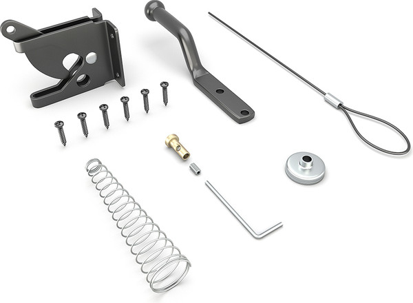 Изображение товара Щеколда Прогейт JLXSDS