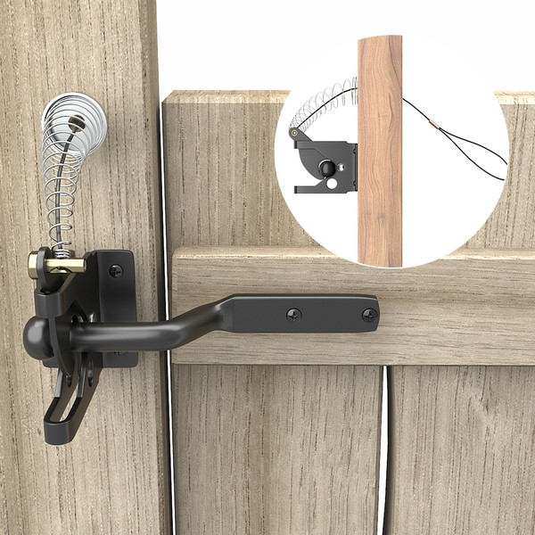 Изображение товара Щеколда Прогейт JLXSDS