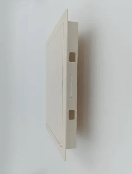 Изображение товара Люк ревизионный Viento ДР2030ПЗ с нажимным замком Push (слоновая кость)