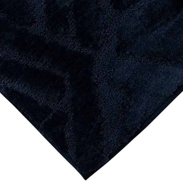 Изображение товара Коврик для туалета SWENSA Noor Nemo 1 50x50см / SWM-4002-BL-T (синий)