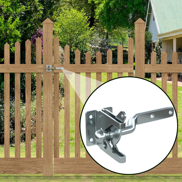 Изображение товара Щеколда Прогейт JLW2067