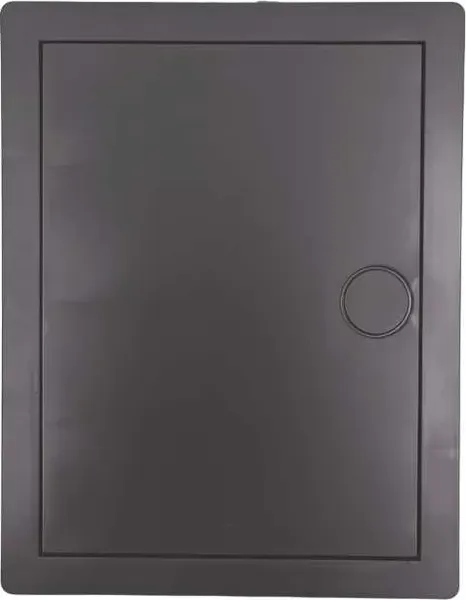 Изображение товара Люк ревизионный Viento ДР3030ПЗ с нажимным замком Push (серый)