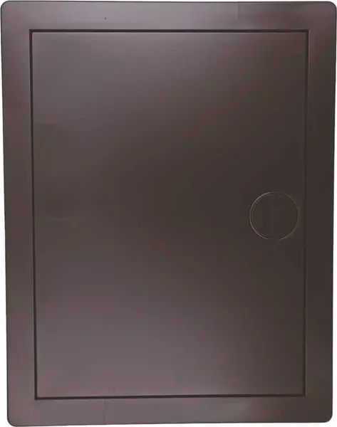 Изображение товара Люк ревизионный Viento ДР2030ПЗ с нажимным замком Push (коричневый)