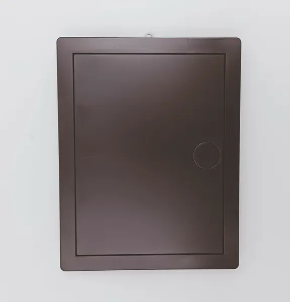 Изображение товара Люк ревизионный Viento ДР3030ПЗ с нажимным замком Push (коричневый)