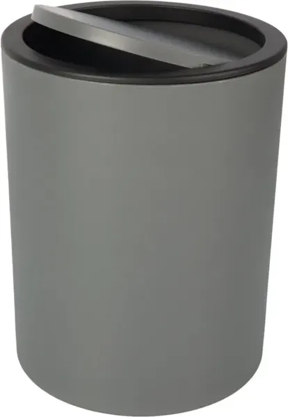 Изображение товара Мусорное ведро SWENSA Lensk SWB-9024DGR (5л, темно-серый)