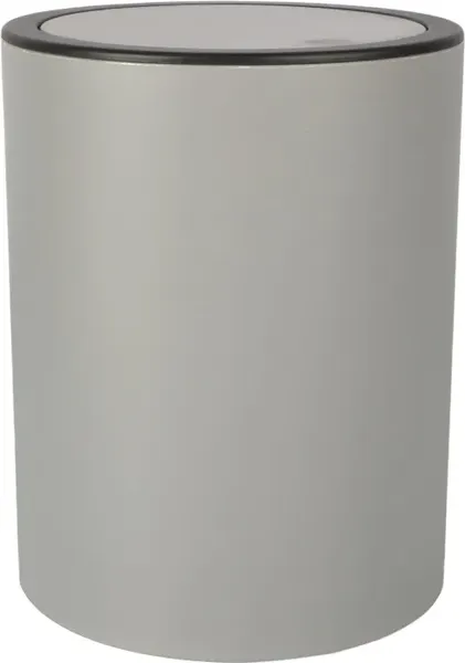 Изображение товара Мусорное ведро SWENSA Lensk SWB-9024GRY (5л, серый)