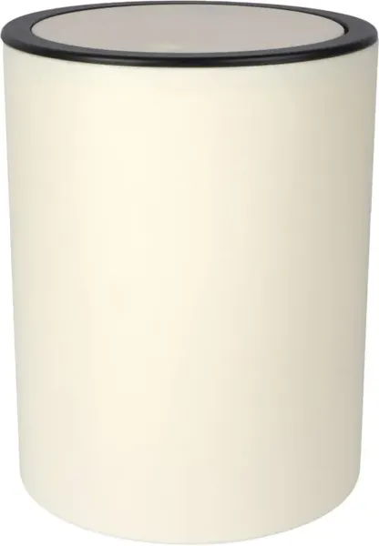 Изображение товара Мусорное ведро SWENSA Lensk SWB-9024WHT (5л, белый)