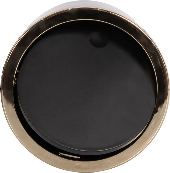 Изображение товара Мусорное ведро SWENSA Lensk SWB-9024BLK (5л, черный)