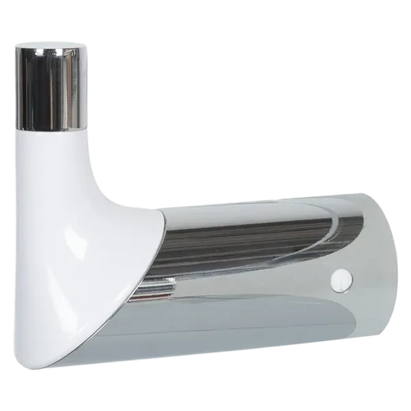 Изображение товара Крючок для ванной SWENSA Lock SWR-6600-01-CRM (белый/хром)