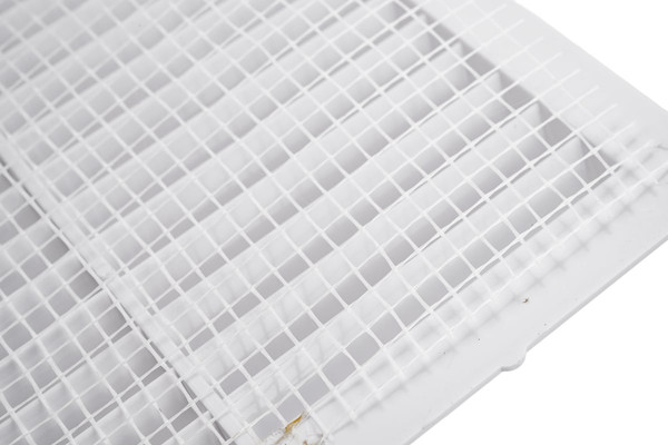 Изображение товара Решетка вентиляционная Viento 1319В (белый)