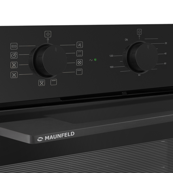 Изображение товара Электрический духовой шкаф Maunfeld AEOK7610B2