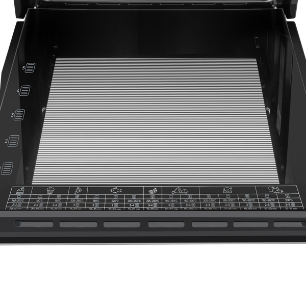 Изображение товара Электрический духовой шкаф Maunfeld AEOK7610B2