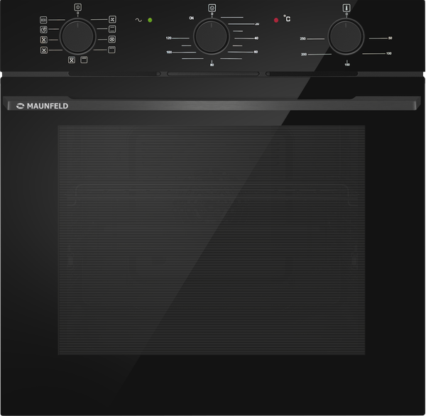 Изображение товара Электрический духовой шкаф Maunfeld AEOK7610B2