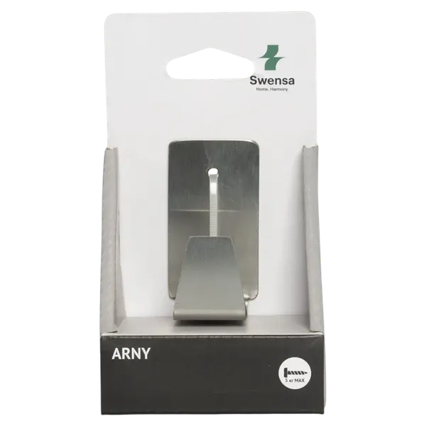 Изображение товара Крючок для ванной SWENSA Arny SWR-9500-01