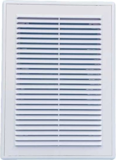 Изображение товара Решетка вентиляционная Viento 1825ВРР с регулировкой потока воздуха (белый)