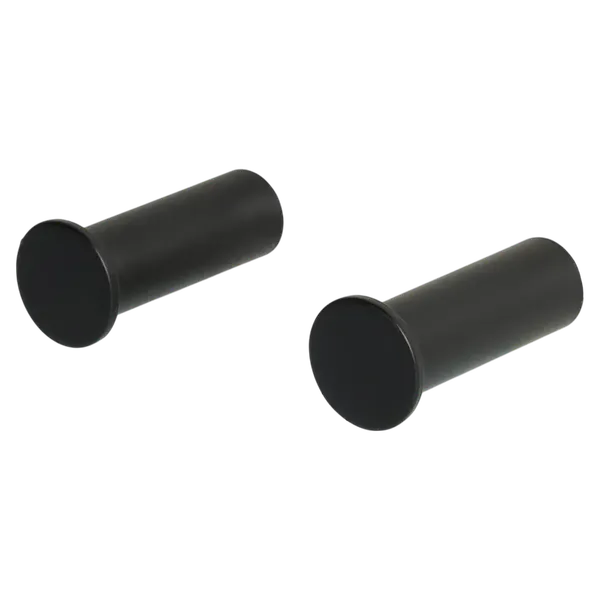 Изображение товара Набор крючков SWENSA Dots SWR-7268-01 (2шт, черный)