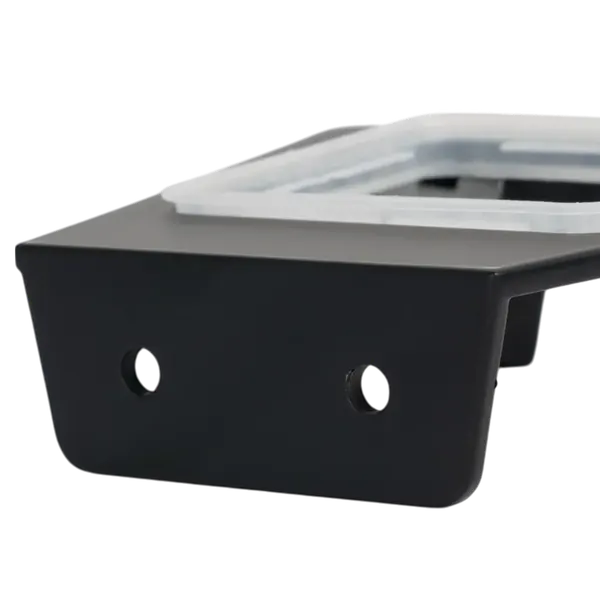 Изображение товара Дозатор для жидкого мыла SWENSA Rapid SWR-9000-04 (черный)