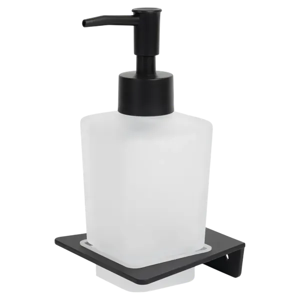 Изображение товара Дозатор для жидкого мыла SWENSA Rapid SWR-9000-04 (черный)