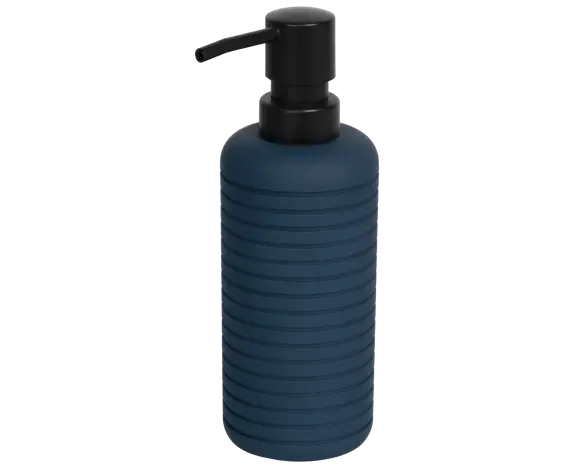 Изображение товара Дозатор для жидкого мыла SWENSA Lago SWP-2410-BLU-01 (синий)
